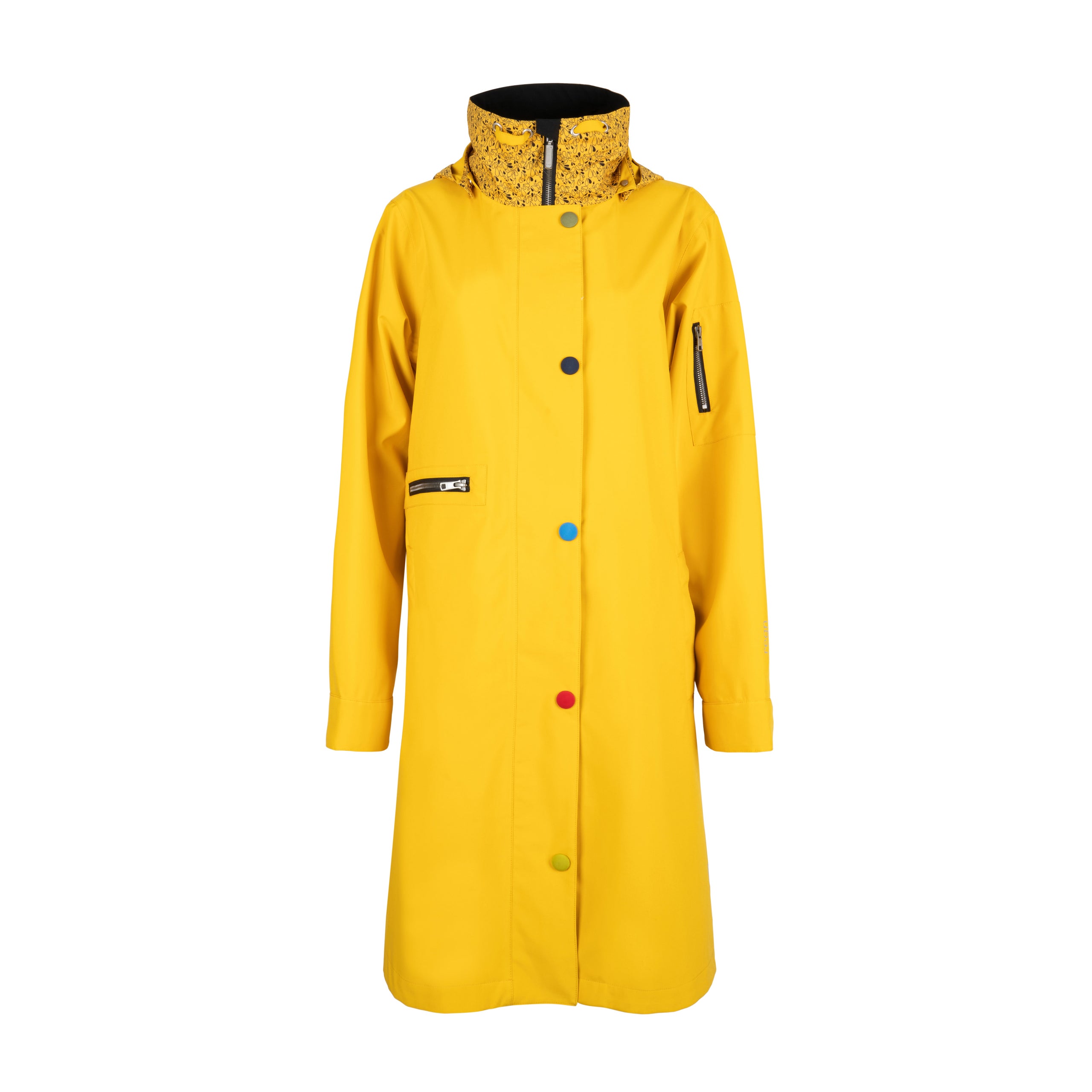 Jacques sales vert raincoats